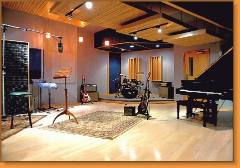Tracking Room 1